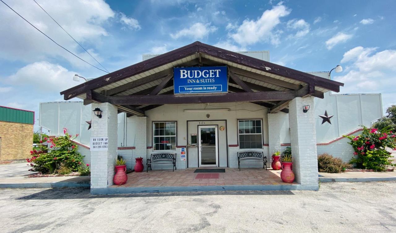 Budget Inn & Suites Freer Bagian luar foto